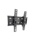 Кронштейн для телевизора Sector TV02T Black, с наклоном, 23" до 43", (max VESA 200x200 мм)