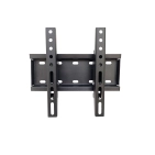 Кронштейн для телевізора Sector TV02T Black, з нахилом, 23" до 43" (max VESA 200x200 мм) Кронштейн для телевізора Sector TV02T Black, з нахилом, 23" до 43" (max VESA 200x200 мм)