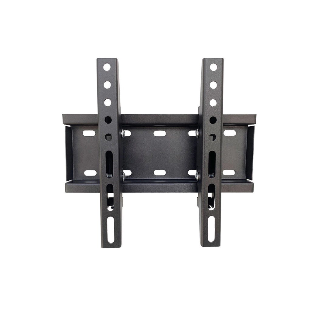 Кронштейн для телевізора Sector TV02T Black, з нахилом, 23" до 43" (max VESA 200x200 мм) Кронштейн для телевізора Sector TV02T Black, з нахилом, 23" до 43" (max VESA 200x200 мм)