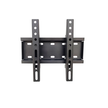 Кронштейн для телевізора Sector TV02T Black, з нахилом, 23" до 43" (max VESA 200x200 мм)