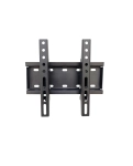 Кронштейн для телевизора Sector TV02T Black, с наклоном, 23" до 43", (max VESA 200x200 мм)