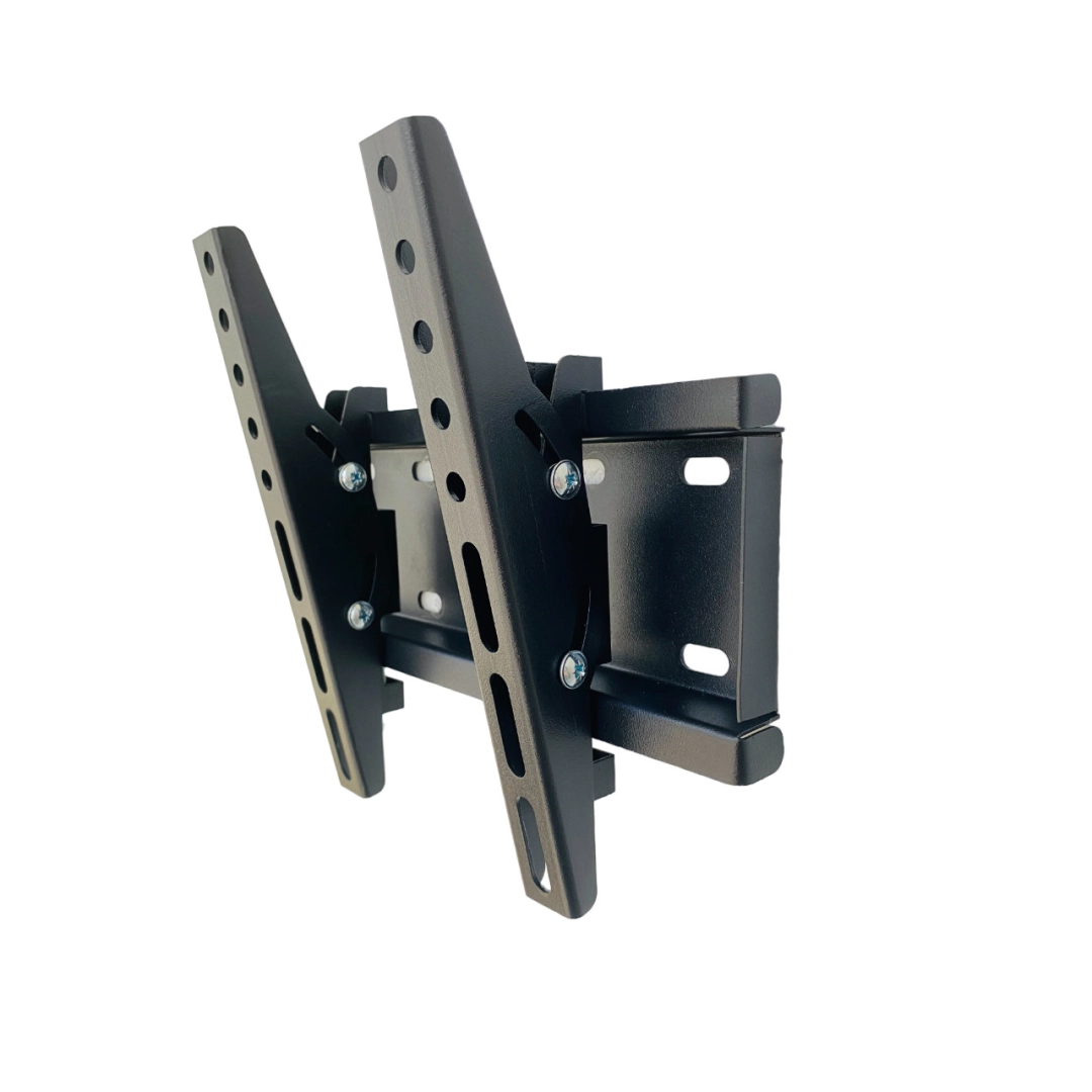 Кронштейн для телевізора Sector TV02T Black, з нахилом, 23" до 43" (max VESA 200x200 мм) Кронштейн для телевізора Sector TV02T Black, з нахилом, 23" до 43" (max VESA 200x200 мм)