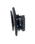 Кронштейн для телевизора Sector TV02T Black, с наклоном, 23" до 43", (max VESA 200x200 мм)