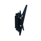 Кронштейн для телевізора Sector TV02T Black, з нахилом, 23" до 43" (max VESA 200x200 мм) Кронштейн для телевізора Sector TV02T Black, з нахилом, 23" до 43" (max VESA 200x200 мм)