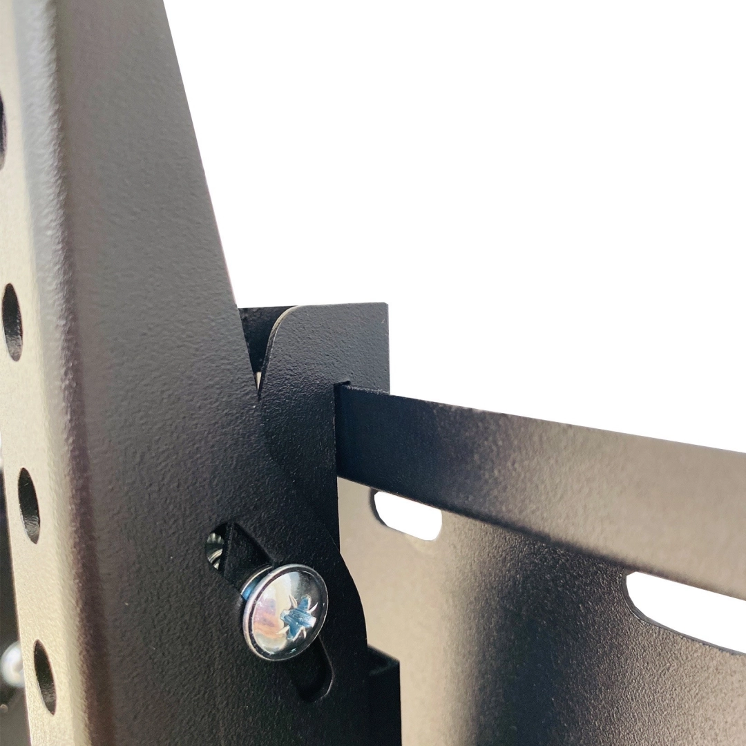 Кронштейн для телевізора Sector TV02T Black, з нахилом, 23" до 43" (max VESA 200x200 мм) Кронштейн для телевізора Sector TV02T Black, з нахилом, 23" до 43" (max VESA 200x200 мм)