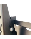 Кронштейн для телевизора Sector TV02T Black, с наклоном, 23" до 43", (max VESA 200x200 мм)