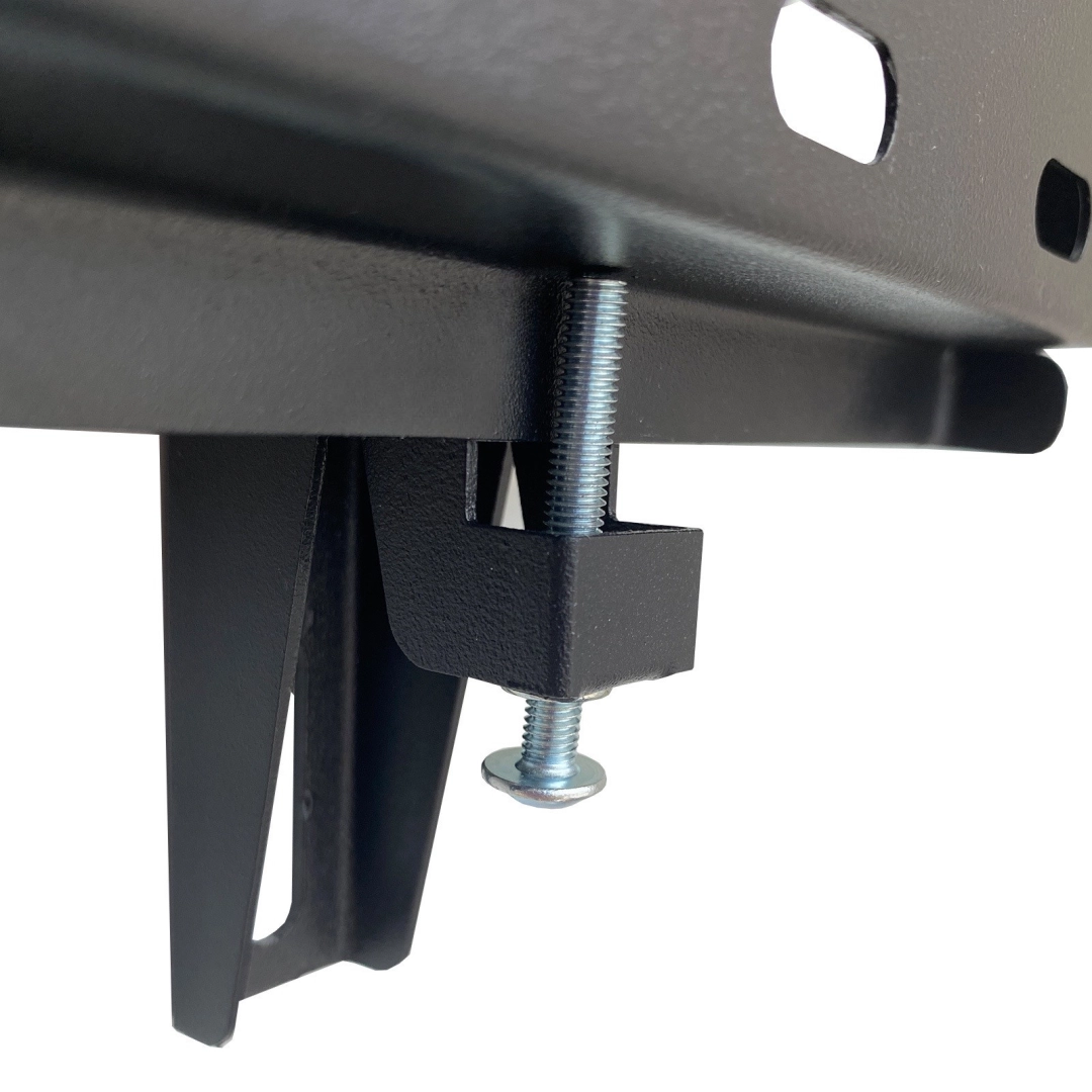 Кронштейн для телевізора Sector TV02T Black, з нахилом, 23" до 43" (max VESA 200x200 мм) Кронштейн для телевізора Sector TV02T Black, з нахилом, 23" до 43" (max VESA 200x200 мм)