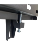 Кронштейн для телевизора Sector TV02T Black, с наклоном, 23" до 43", (max VESA 200x200 мм)