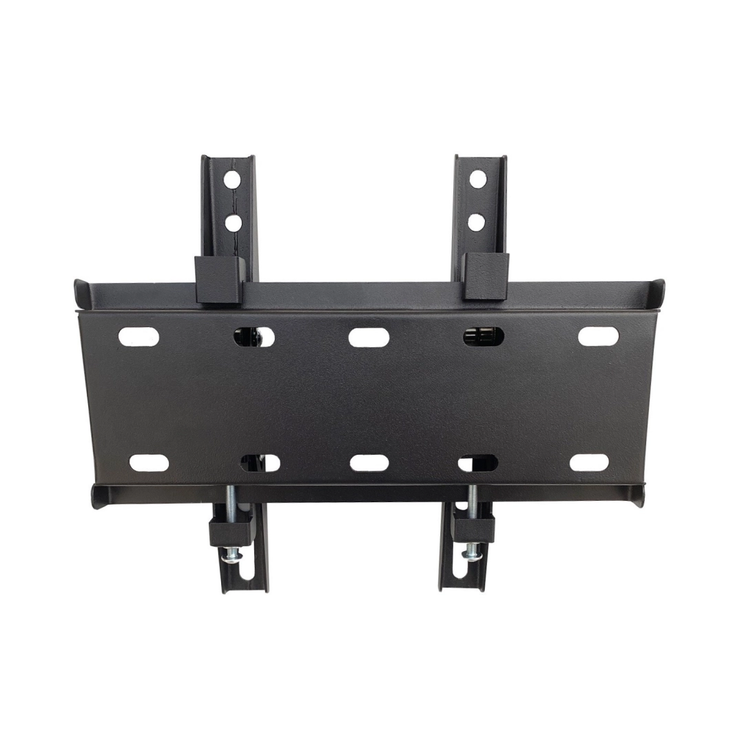 Кронштейн для телевізора Sector TV02T Black, з нахилом, 23" до 43" (max VESA 200x200 мм) Кронштейн для телевізора Sector TV02T Black, з нахилом, 23" до 43" (max VESA 200x200 мм)