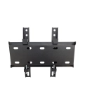 Кронштейн для телевизора Sector TV02T Black, с наклоном, 23" до 43", (max VESA 200x200 мм)