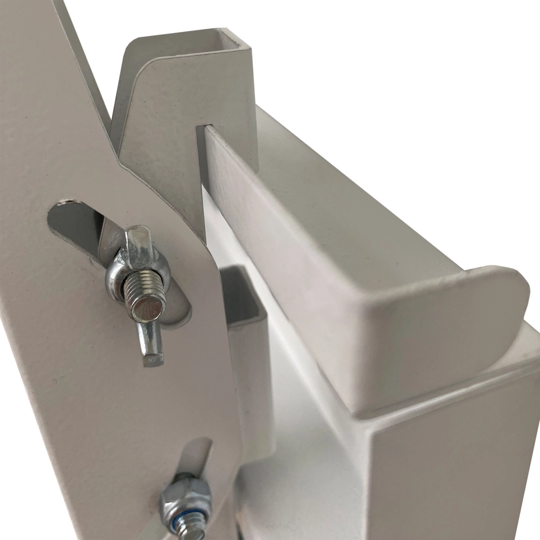 Кронштейн для телевізора Sector TV02T White, з нахилом, 23" до 43" (max VESA 200x200 мм)