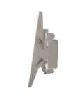 Кронштейн для телевизора Sector TV02T White, с наклоном, 23" до 43", (max VESA 200x200 мм)