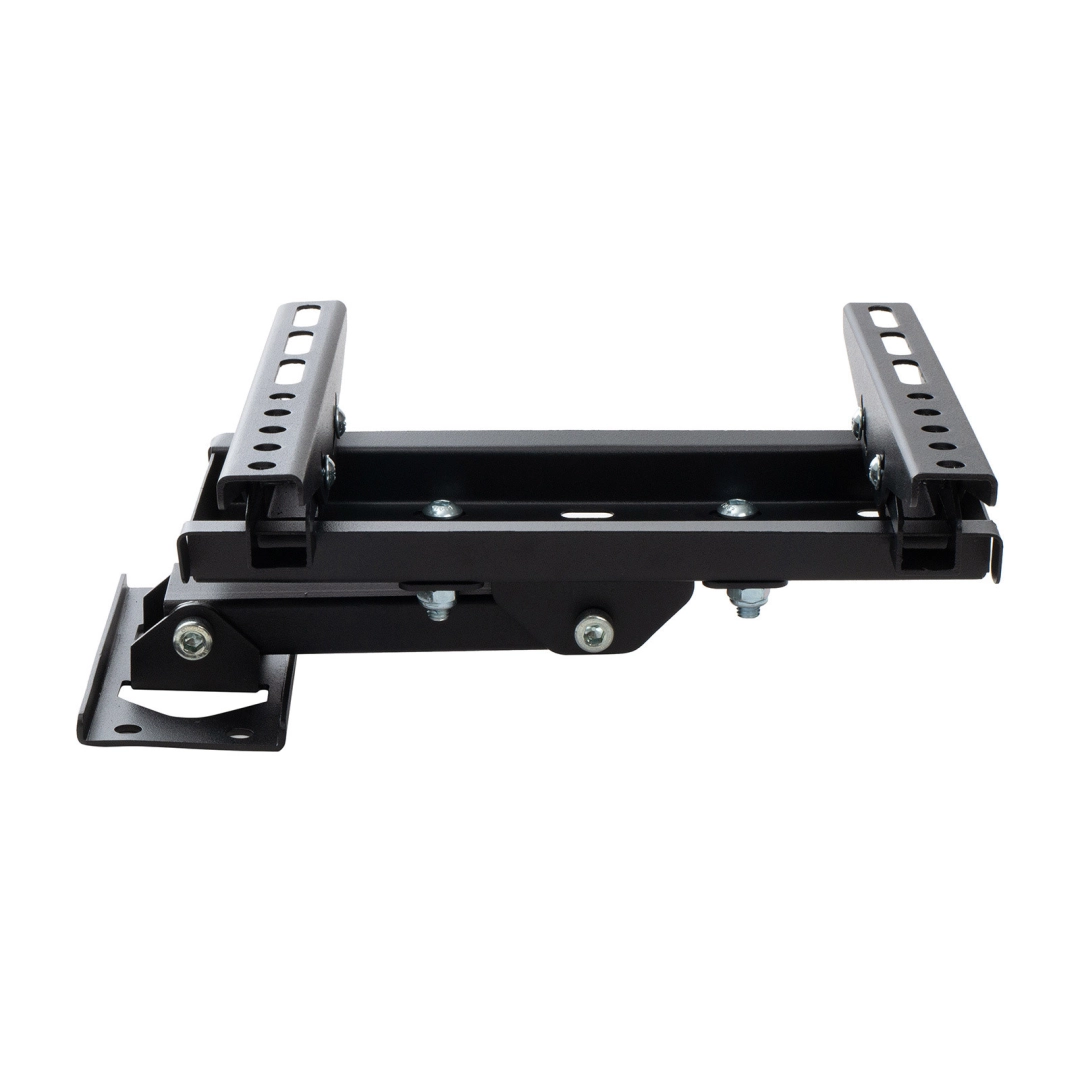 Кронштейн для телевізора Sector TV02T-R2 Black з нахилом/поворотний, 23" до 43", MAX VESA: 200x200 мм