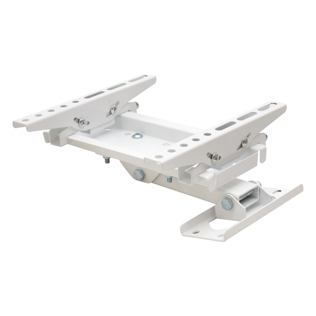 Кронштейн для телевізора Sector TV02T-R2 White з нахилом/поворотний, 23" до 43", MAX VESA: 200x200 мм