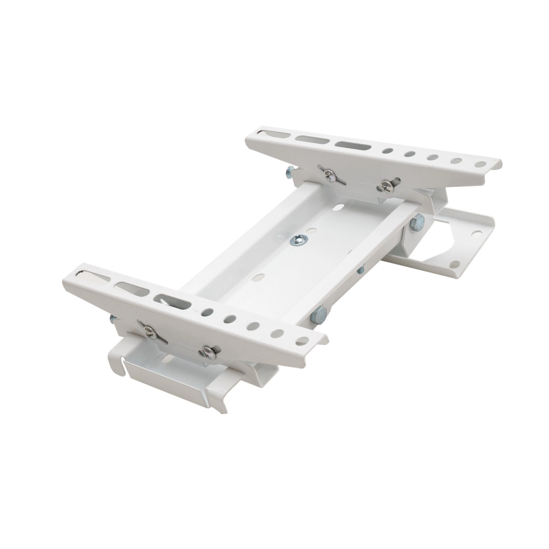 Кронштейн для телевізора Sector TV02T-R2 White з нахилом/поворотний, 23" до 43", MAX VESA: 200x200 мм