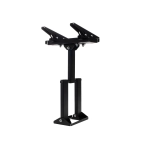 Кронштейн для телевізора Sector TV02T-R3 Black з нахилом/поворотний, 23" до 43", MAX VESA: 200x200 мм Кронштейн для телевізора Sector TV02T-R3 Black з нахилом/поворотний, 23" до 43", MAX VESA: 200x200 мм