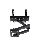 Кронштейн для телевизора Sector TV02T-R3 Black с наклоном / поворотный, 23" до 43", MAX VESA: 200x200 мм