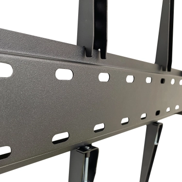 Кронштейн для телевізора Sector TV04F Black фіксований, 32" до 55" (max VESA 400x400 мм)