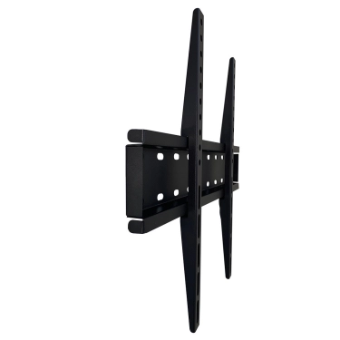 Кронштейн для телевізора Sector TV04F Black фіксований, 32" до 55" (max VESA 400x400 мм)