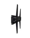 TV bracket Sector TV04F Black fixed, 32" to 55", (max VESA 400x400 mm)
