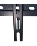 TV bracket Sector TV04F Black fixed, 32" to 55", (max VESA 400x400 mm)
