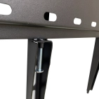Кронштейн для телевізора Sector TV04F Black фіксований, 32" до 55" (max VESA 400x400 мм) Кронштейн для телевізора Sector TV04F Black фіксований, 32" до 55" (max VESA 400x400 мм)