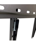 TV bracket Sector TV04F Black fixed, 32" to 55", (max VESA 400x400 mm)