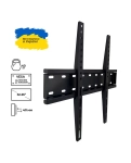 TV bracket Sector TV04F Black fixed, 32" to 55", (max VESA 400x400 mm)