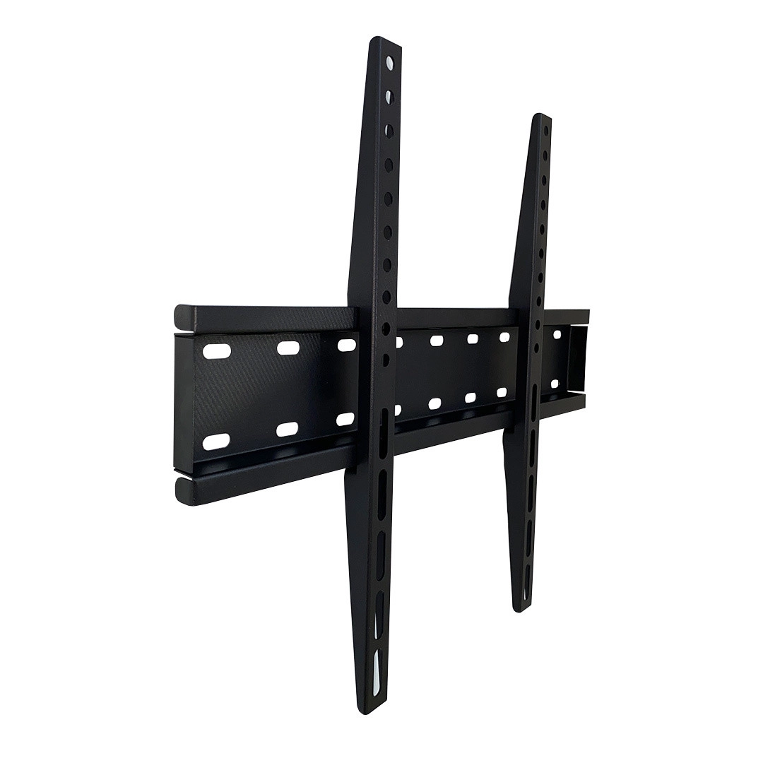 Кронштейн для телевізора Sector TV04F Black фіксований, 32" до 55" (max VESA 400x400 мм)