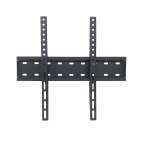 Кронштейн для телевізора Sector TV04F Black фіксований, 32" до 55" (max VESA 400x400 мм) Кронштейн для телевізора Sector TV04F Black фіксований, 32" до 55" (max VESA 400x400 мм)
