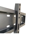 TV bracket Sector TV04F Black fixed, 32" to 55", (max VESA 400x400 mm)