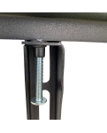 TV bracket Sector TV04F Black fixed, 32" to 55", (max VESA 400x400 mm)