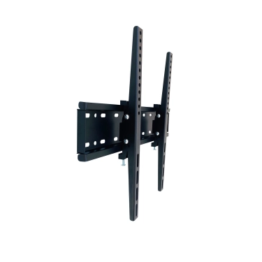 Кронштейн для телевізора Sector TV04T Black з нахилом, 32" до 55" (max VESA 400x400 мм)