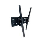 Кронштейн для телевізора Sector TV04T Black з нахилом, 32" до 55" (max VESA 400x400 мм) Кронштейн для телевізора Sector TV04T Black з нахилом, 32" до 55" (max VESA 400x400 мм)