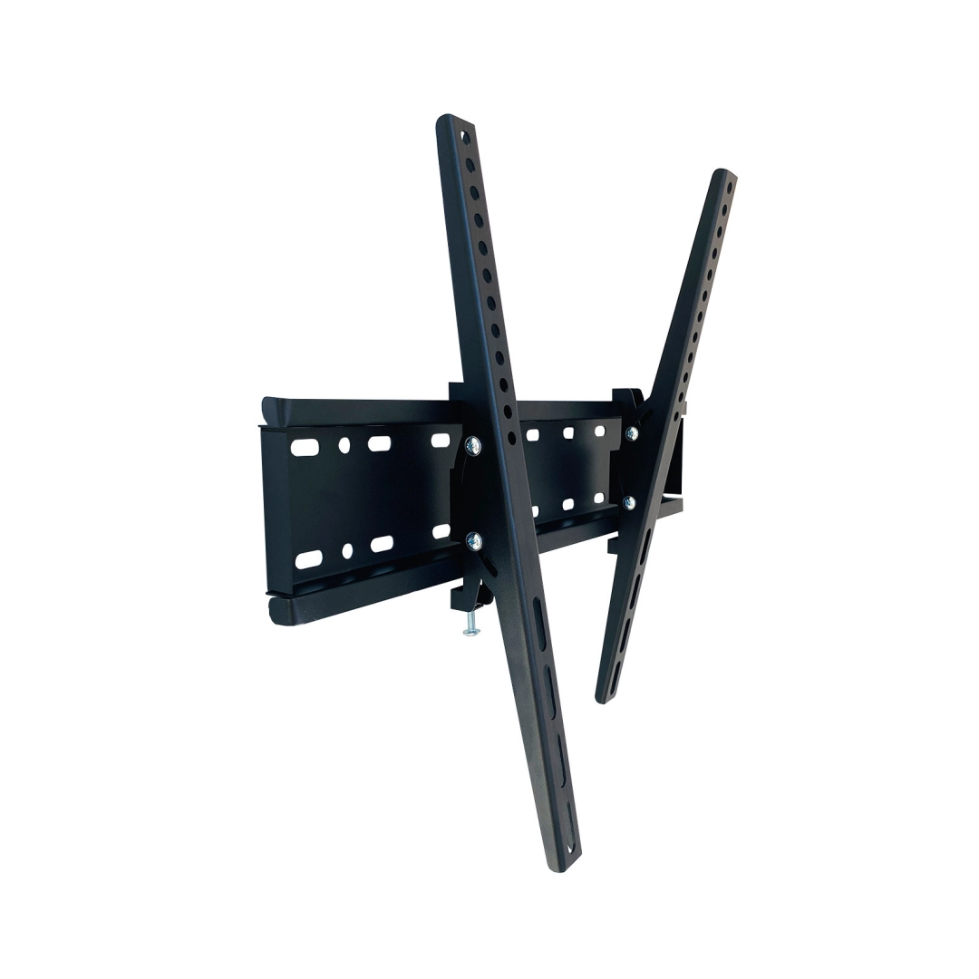 Кронштейн для телевізора Sector TV04T Black з нахилом, 32" до 55" (max VESA 400x400 мм)