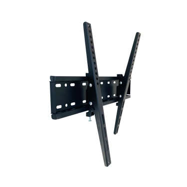 Кронштейн для телевізора Sector TV04T Black з нахилом, 32" до 55" (max VESA 400x400 мм)