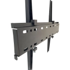 Кронштейн для телевізора Sector TV04T Black з нахилом, 32" до 55" (max VESA 400x400 мм) Кронштейн для телевізора Sector TV04T Black з нахилом, 32" до 55" (max VESA 400x400 мм)