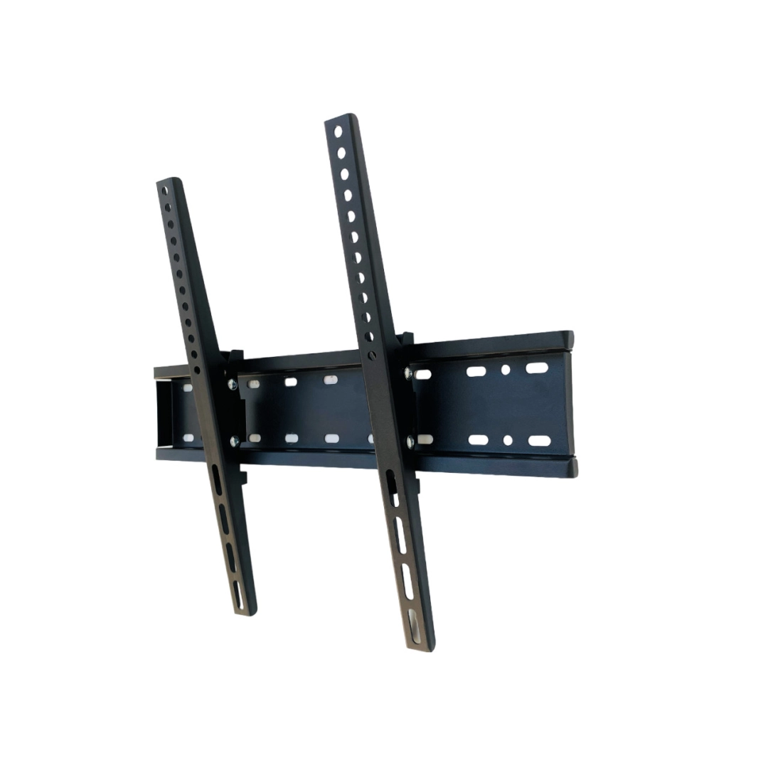 Кронштейн для телевізора Sector TV04T Black з нахилом, 32" до 55" (max VESA 400x400 мм)