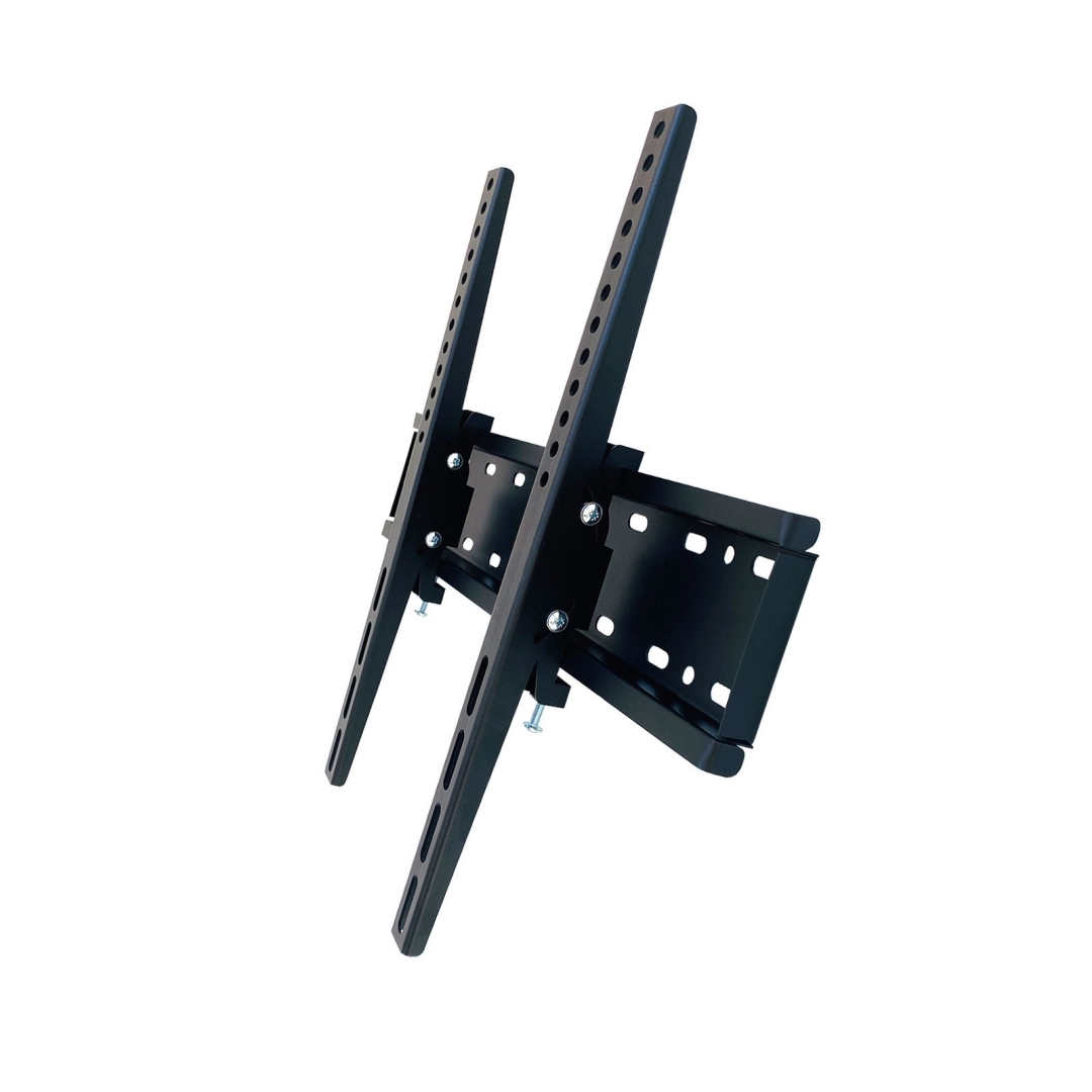 Кронштейн для телевізора Sector TV04T Black з нахилом, 32" до 55" (max VESA 400x400 мм)