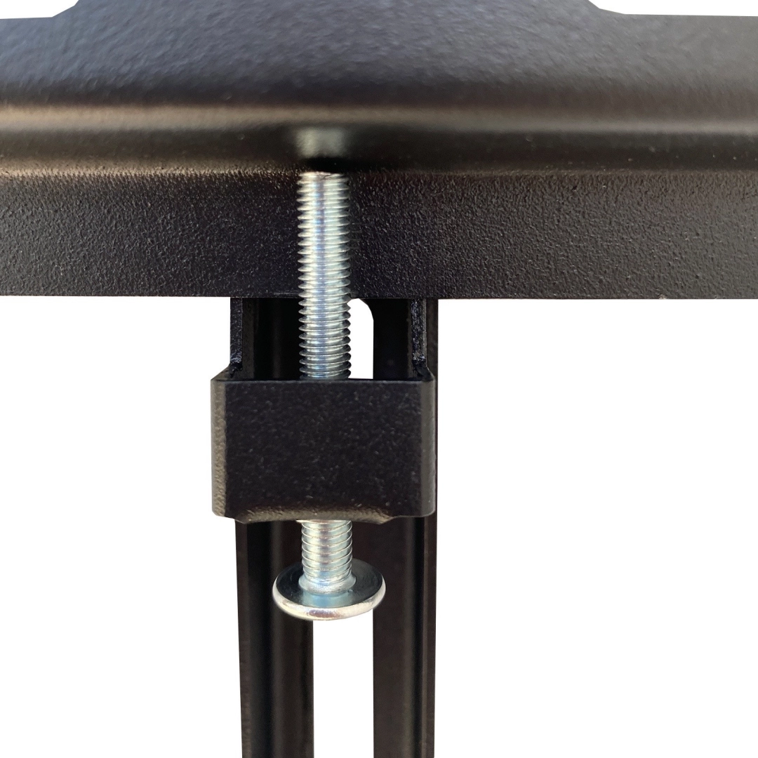 Кронштейн для телевізора Sector TV04T Black з нахилом, 32" до 55" (max VESA 400x400 мм)