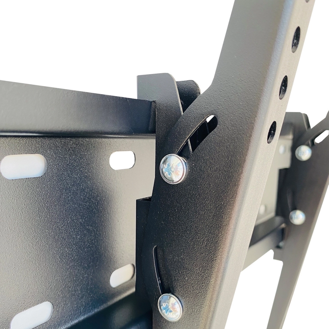 Кронштейн для телевізора Sector TV04T Black з нахилом, 32" до 55" (max VESA 400x400 мм)