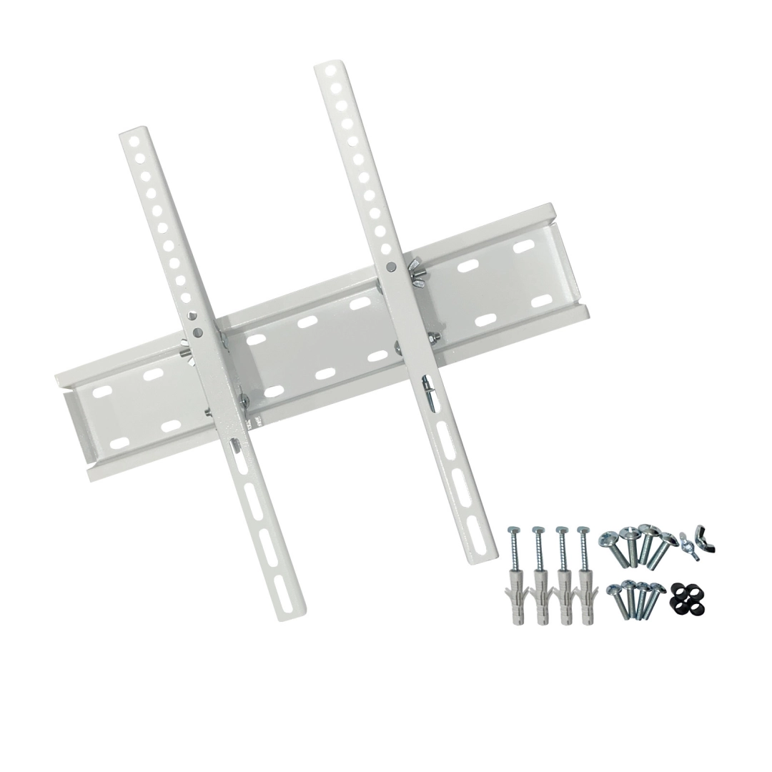 Кронштейн для телевізора Sector TV04T White з нахилом, 32" до 55" (max VESA 400x400 мм)