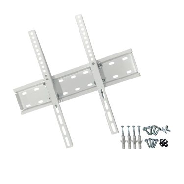 Кронштейн для телевізора Sector TV04T White з нахилом, 32" до 55" (max VESA 400x400 мм)