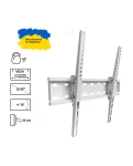Кронштейн для телевизора Sector TV04T White с наклоном, 32" до 55", (max VESA 400x400 мм)