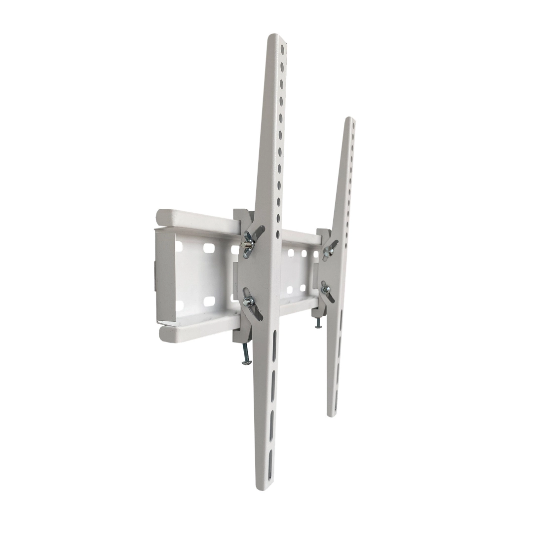 Кронштейн для телевізора Sector TV04T White з нахилом, 32" до 55" (max VESA 400x400 мм)