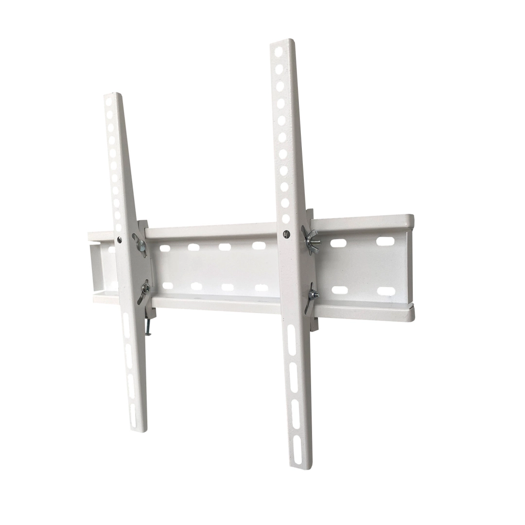 Кронштейн для телевізора Sector TV04T White з нахилом, 32" до 55" (max VESA 400x400 мм)