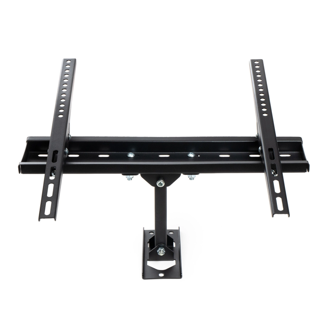 Кронштейн для телевізора Sector TV04T-R2 Black з нахилом/поворотний, 32" до 55", MAX VESA: 400x400 мм