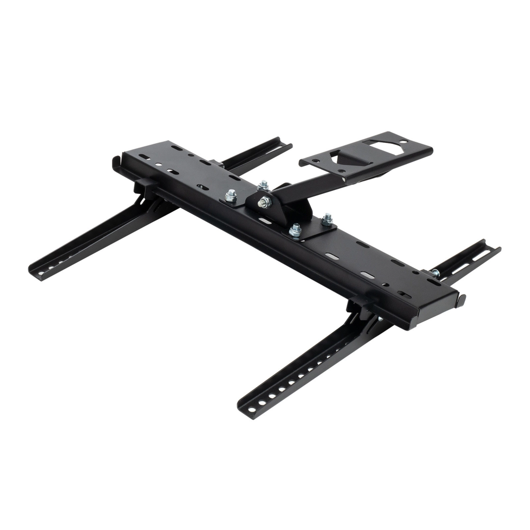 Кронштейн для телевізора Sector TV04T-R2 Black з нахилом/поворотний, 32" до 55", MAX VESA: 400x400 мм