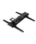 TV bracket Sector TV04T-R2 Black tilt / swivel, 32" to 55", MAX VESA: 400x400mm