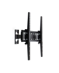 TV bracket Sector TV04T-R2 Black tilt / swivel, 32" to 55", MAX VESA: 400x400mm